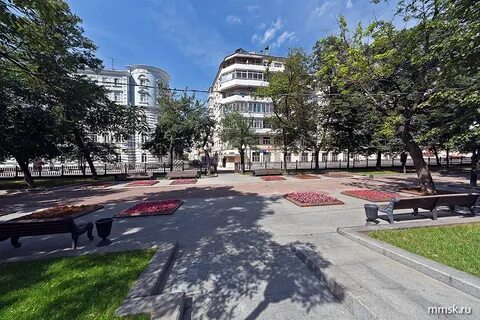 Бульвар резиденция