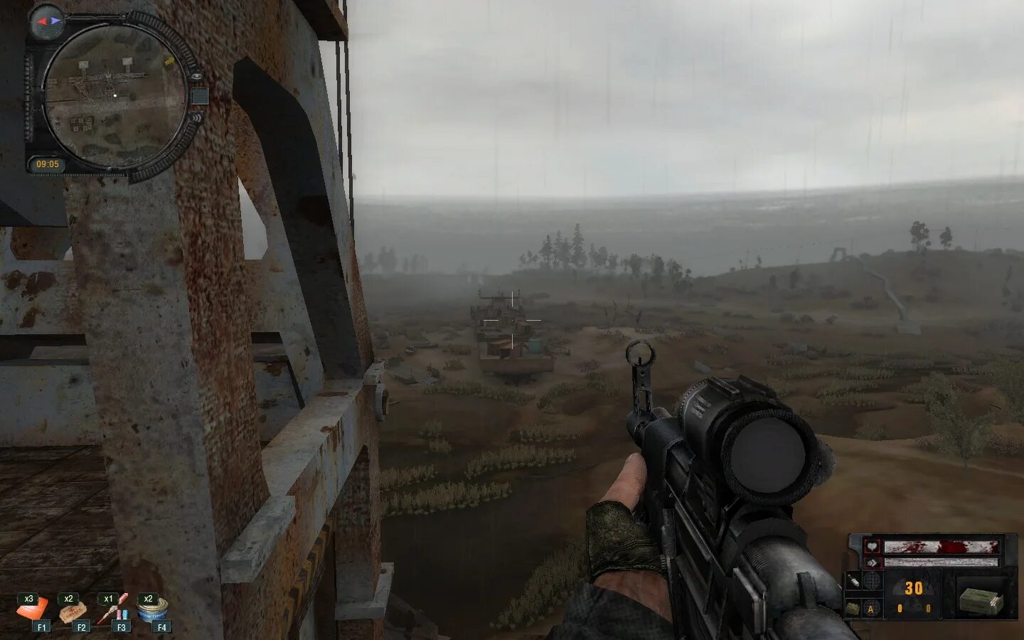 Сталкер зов припяти небо. Сталкер самые глобальные моды. A. 03. S.