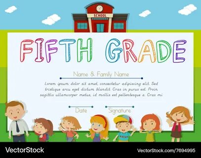 Fifth grade