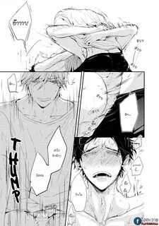 Toshi no sa X omegaverse (ONE SHOT) แ ป ล ไ ท ย.