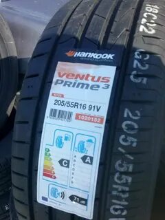 Hankook 205 55 16