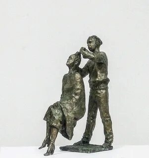 Скульптурная буква