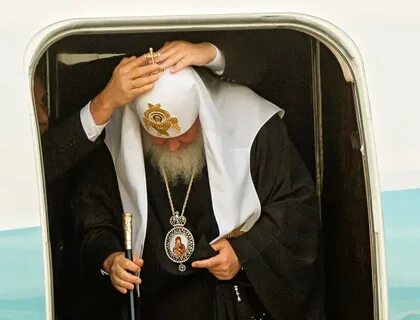 Патриарх крест