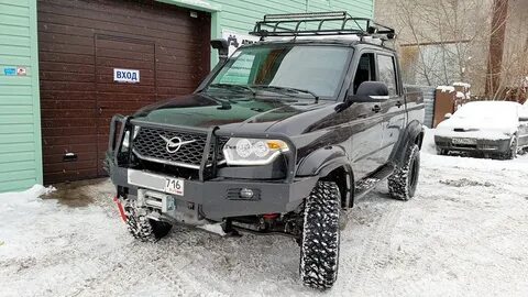 Уаз чип