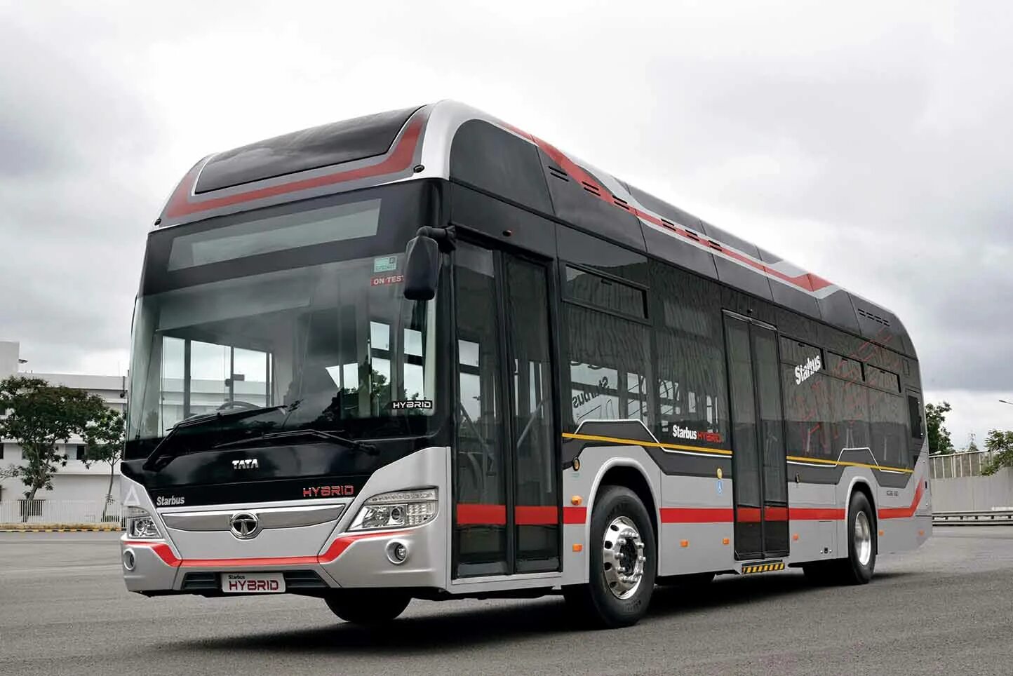 Bus popular