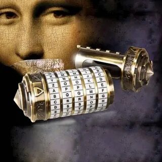 Автор кода да винчи сканворд