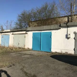 Гараж 27