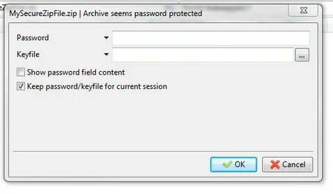 How zip