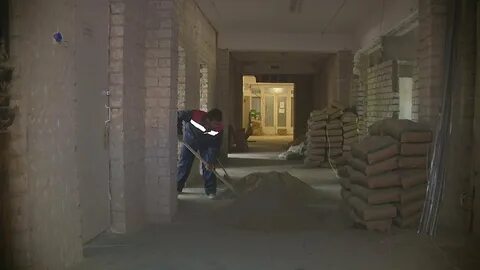Капитальный ремонт волжский