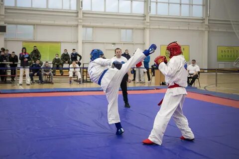 Турнир по рукопашному бою памяти