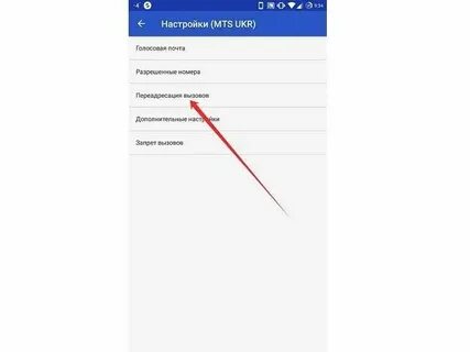 Как сделать переадресацию звонков на самсунге