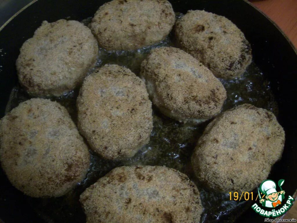 куриные котлеты родом из СССР вкус детства - YouTube