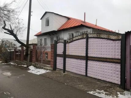 Дом алматинская область