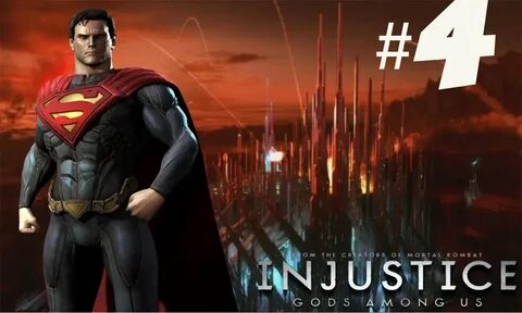 Injustice 1