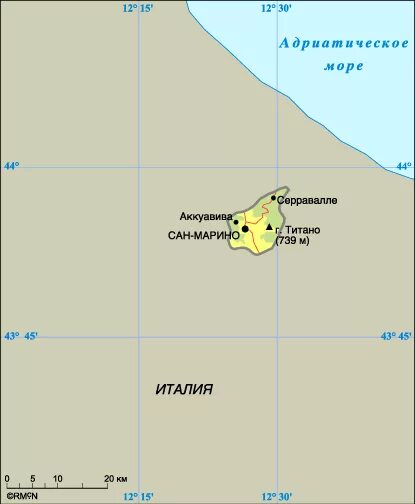 Сан-Марино государство на карте Европы. Сан Марино на карте Европы расположение. Сан-Марино государство на карте Италии. Сан марино какая страна