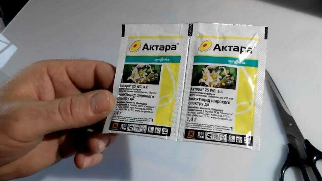 Можно ли поливать актарой. Актара. Актара для растений. Актара 6 г. Актара 1,4г.