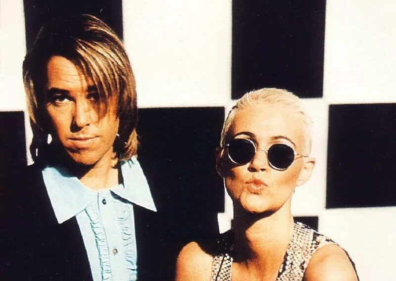 Roxette bang bang. Пер Гессле роксет. Roxette 1994. Мари Фредрикссон и пер Гессле. Roxette 1992.