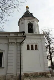 Храм в федосьино