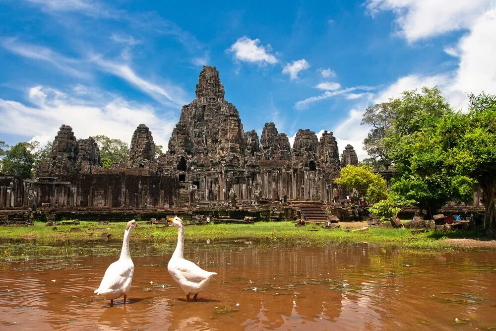 Храм Ангкор ват Камбоджа. Камбоджа достопримечательности Ангкор. Юго Восточная Азия Камбоджа. Хансен Камбоджа.