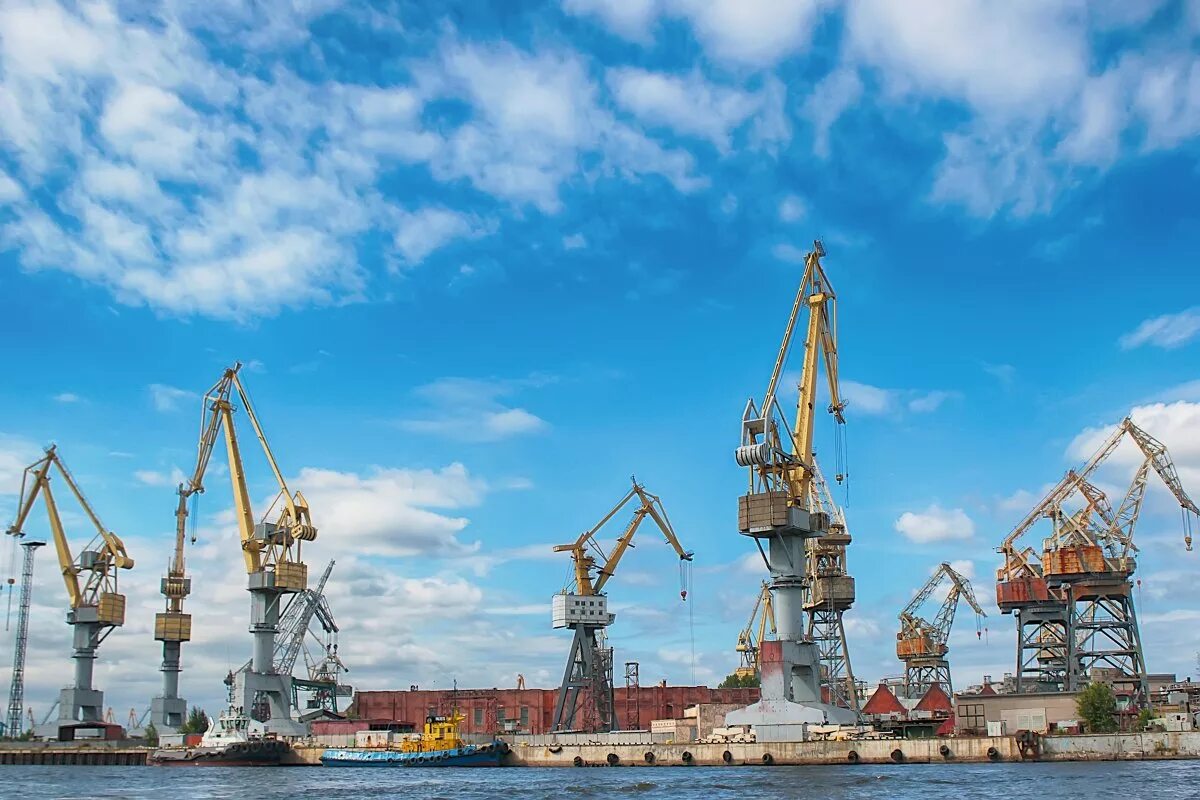 Грузовой порт Санкт-Петербург. Морской грузовой порт Санкт-Петербург. Большой порт. Порты Санкт-Петербурга.