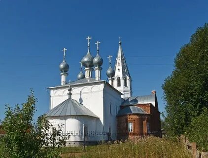 Елнать ивановская область