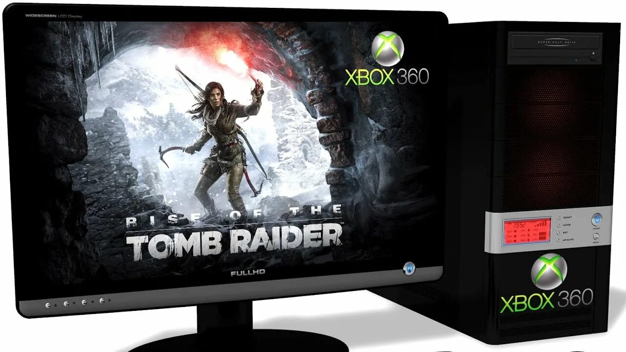 Xbox 360 emulator windows 10. Xenia Xbox 360. Эмулятор Xbox 360 Xenia. Xbox 360 Emulator for PC. Rise of the Tomb Raider Xbox 360 диск.