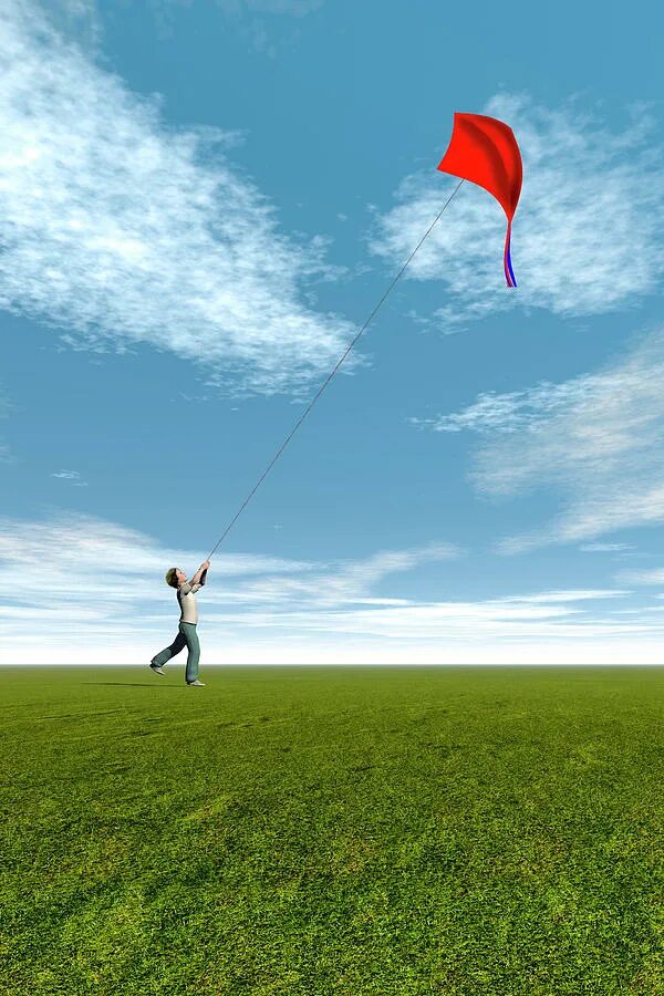 Fly a Kite. Boy Flying a Kite. Воздушный змей сердце. Boy Fly a Kite.