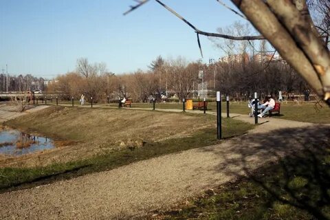 Парк семейного отдыха