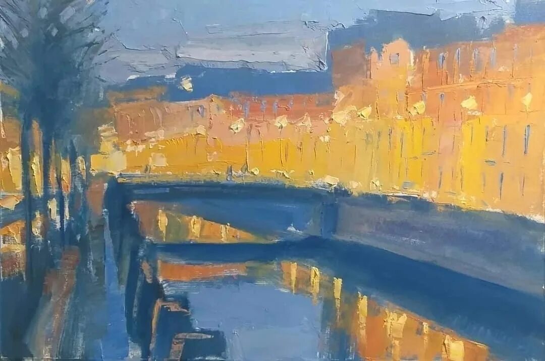 Петербург этюд. Этюды спб.