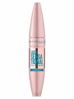 Тушь мейбелин sensational
