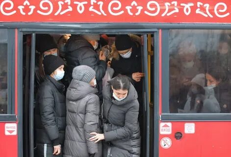 5 ситуация с автобусами
