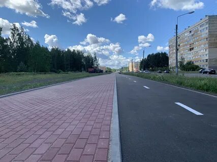 Дорожки ижевск