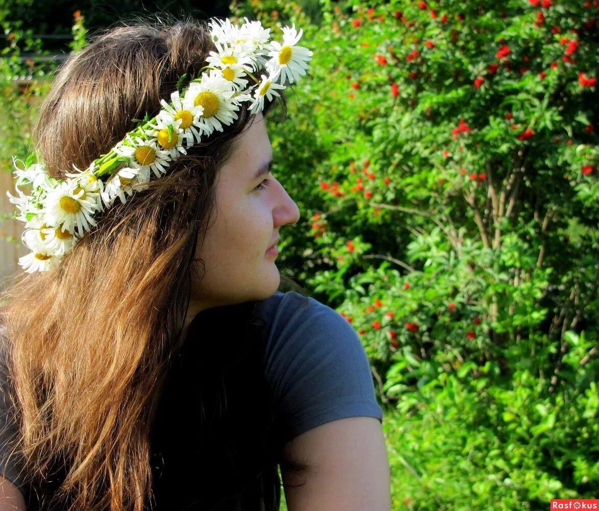 ой на ивана купала я венок