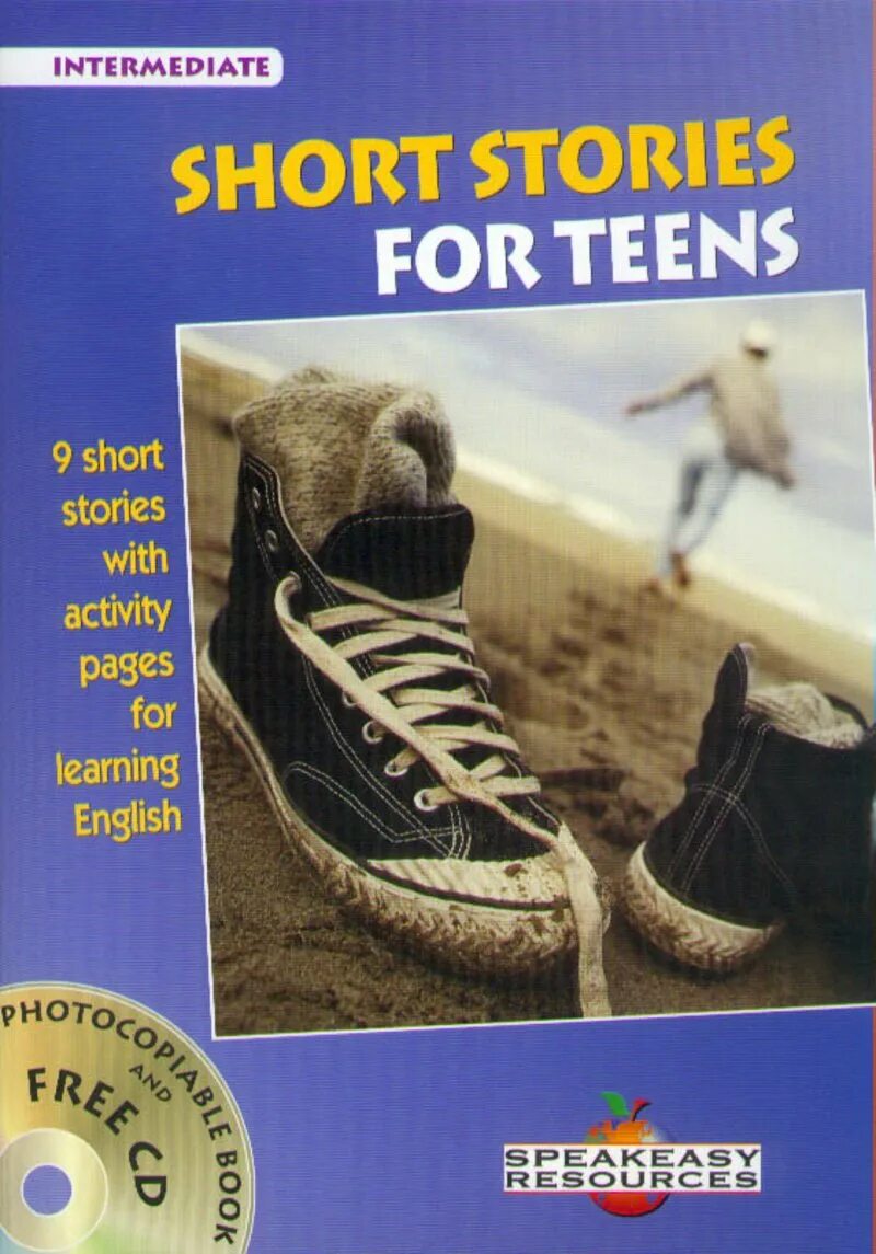 English short stories for Intermediate. Stories for teens. Short story for Intermediate Level. Short_stories_for_teens_Intermediate_book.pdf. Short stories book