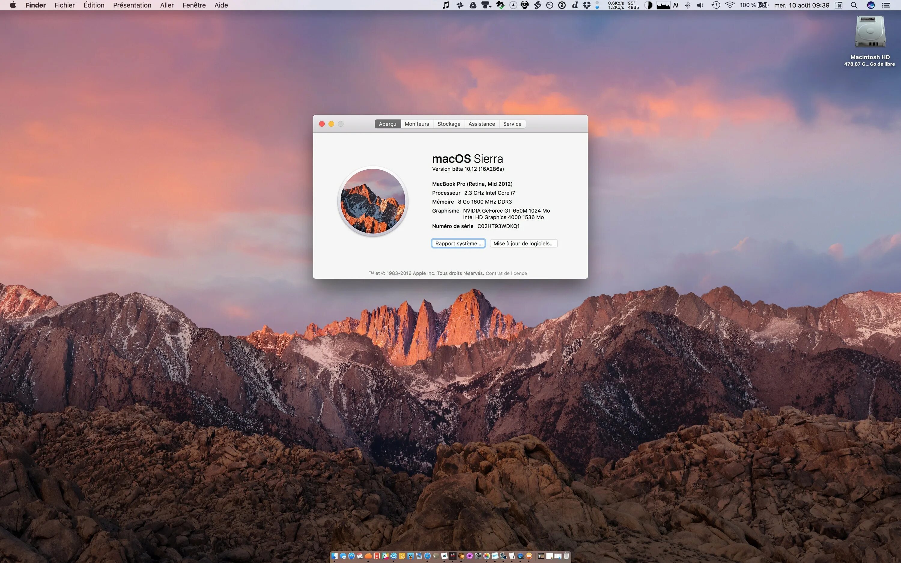 Set own screensaver mac os. Mac os 10. последняя версия мак ос. скриншоты mac os x. mac os sierra 10.12.