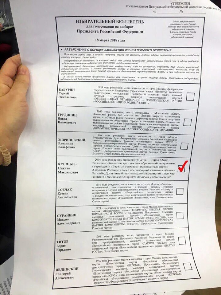 Выборы бюллетени для голосования. Бюллетень на муниципальных выборах. Фото бюллетеня для голосования 2024. Избирательный бюллетень на выборах президента 2018. Фото бюллетеня для голосования 2024.