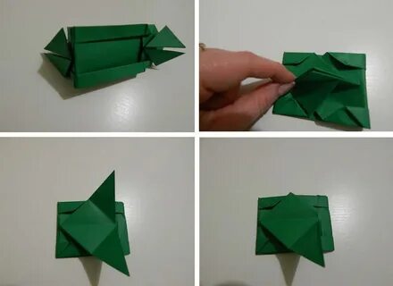 Военное оригами