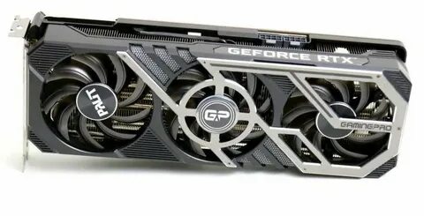 Palit rtx 3080 gaming pro 12gb