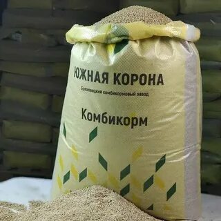 Золотая корона комбикорм