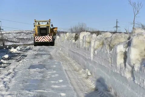 Дорожники териберки 51