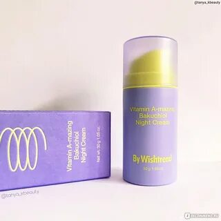 By wishtrend vitamin a mazing