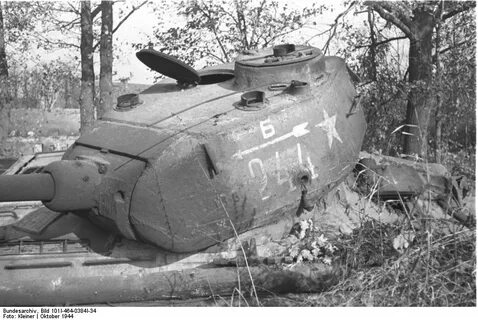 Танковая 54