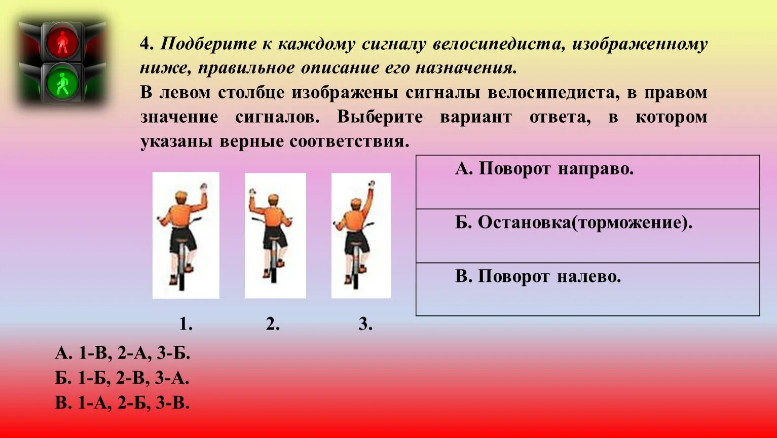 Значение сигналов 3 длинных. Сигналы велосипедиста. Сигналы подаваемые велосипедистом. Знаки поворота велосипедиста. Велосипедист поворот налево.