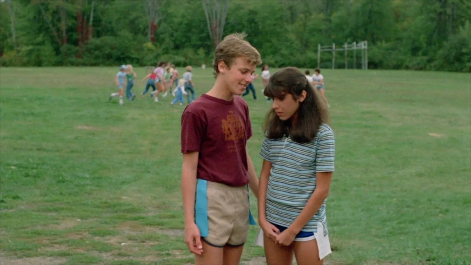 Sleepaway camp. Фелисса Роуз спящий лагерь.