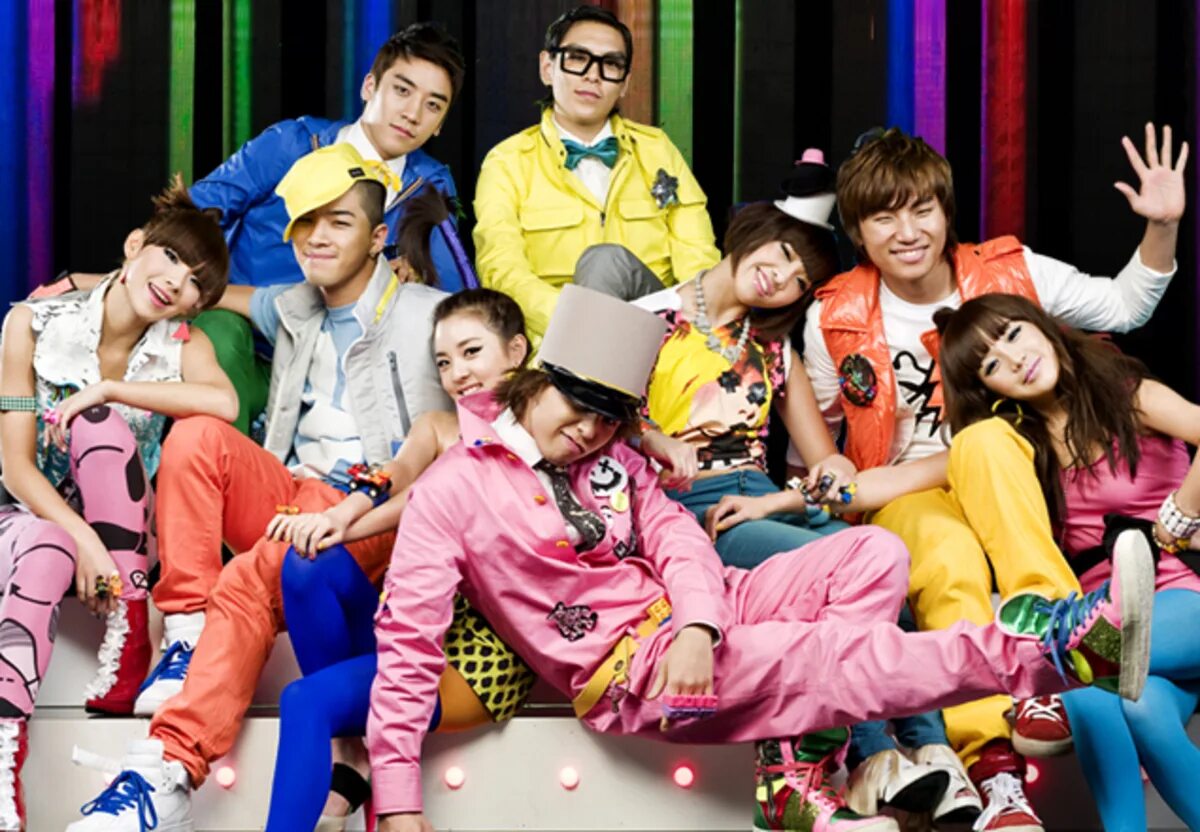 Big bang 1