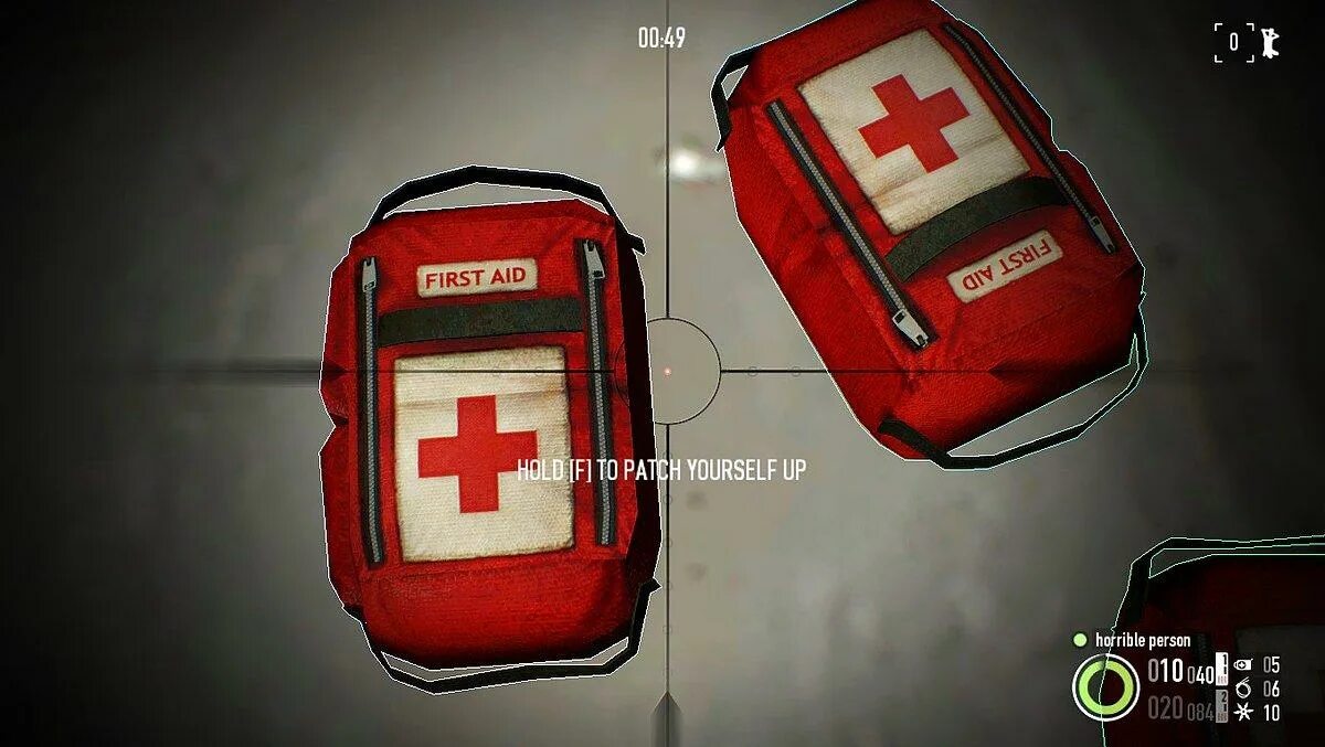 Item 13. Аптечка left 4 Dead. Аптечка left 4 Dead 2. Аптечка из left 4 Dead 2. Left 4 Dead first Aid Kits.