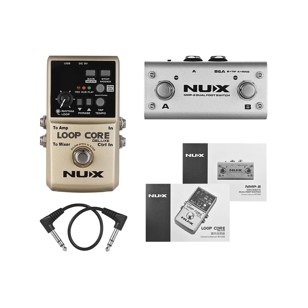 Core loop. Nux loop-core. loop core deluxe. nux loop-core-deluxe-bundle. nux nmp-2.