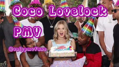 Coco lovelock happy birthday