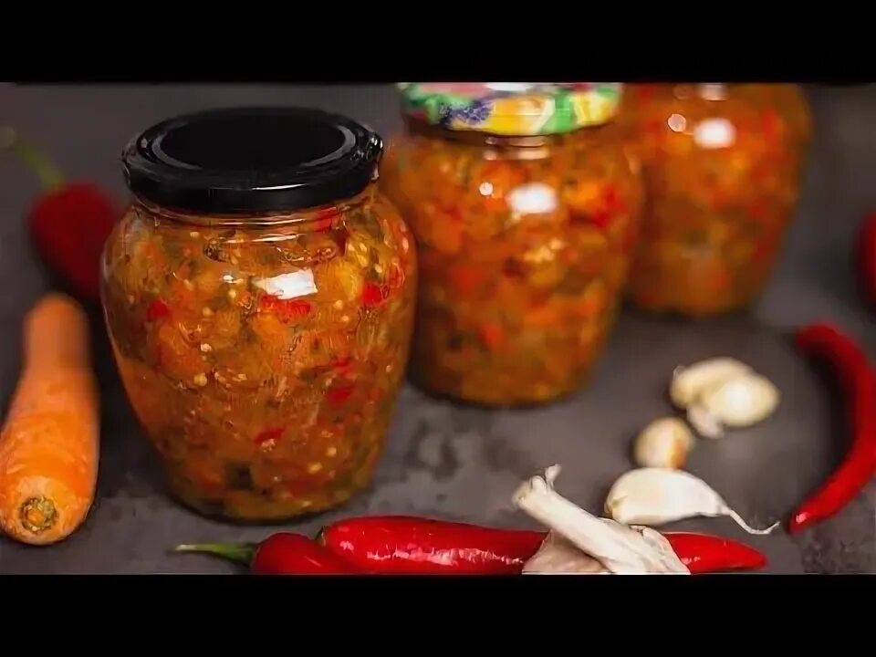 Кухня наизнанку рецепт баклажанной икры на зиму. Кухня наизнанку рецепт баклажанной икры на зиму