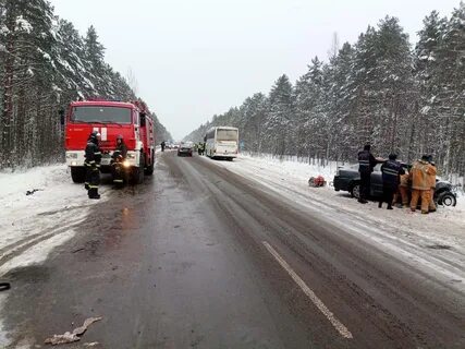 Дтп чп кола